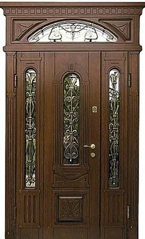 Входная дверь Massive-73 (Массив дерева)