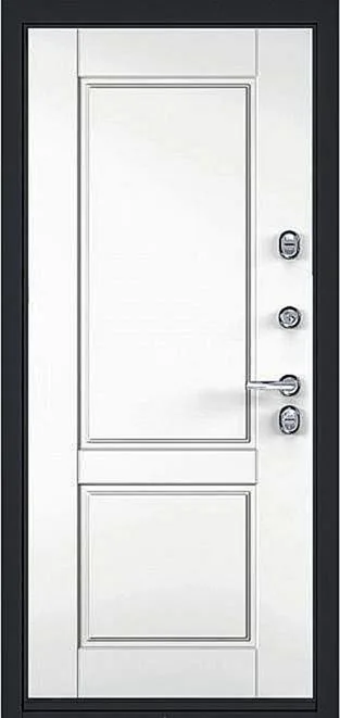 Входная дверь Zentaur-5 (Порошковое напыление / МДФ ПВХ) - внутренняя сторона